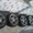 колеса на хромированных дисках - Изображение #1, Объявление #515393