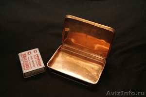 Австрийская золотая табакерка - Изображение #2, Объявление #85362