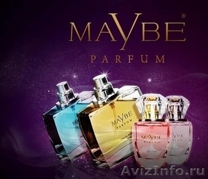Элитная парфюмерия Maybe Parfum, скидки. - Изображение #1, Объявление #167902