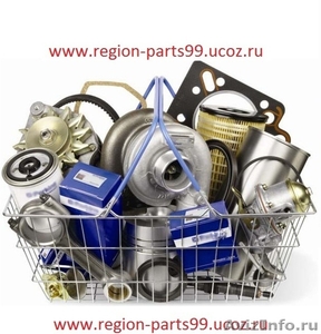 Автозапчасти в регионы  region-parts99 - Изображение #1, Объявление #165581