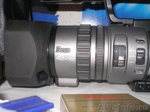 видеокамера Sony DCR-VX2100E - Изображение #2, Объявление #288718