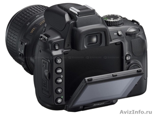 Nikon D7000 16MP Цифровые зеркальные фотокамеры - Изображение #1, Объявление #311525
