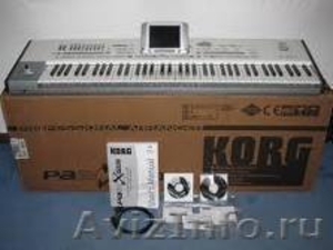 У нас есть новые Korg Pa2XPro Организатор клавиатуры: Продажа - Изображение #3, Объявление #360331