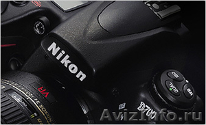 Продажа :Nikon D700 Цифровые зеркальные фотокамеры с гарантией - Изображение #1, Объявление #360167