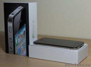 Apple, iPhone 4G 32GB / разблокирован телефон - Изображение #1, Объявление #387206