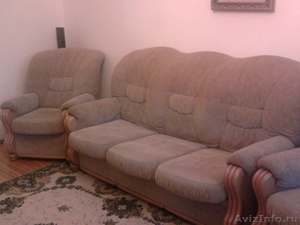 продается холл (диван + 2 кресла) - Изображение #1, Объявление #389274
