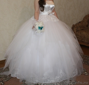 венчальное платье - Изображение #1, Объявление #378804
