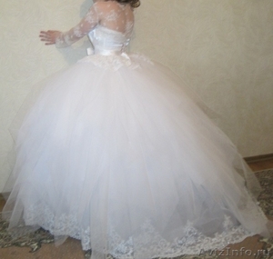 венчальное платье - Изображение #2, Объявление #378804