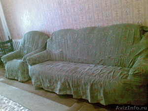 холл (диван + 2 кресла) - Изображение #3, Объявление #397207