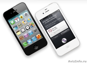 iPhone 4S 16GB из США - Изображение #1, Объявление #451595