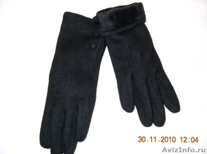 Перчатки вязаные и кожаные ОПТОМ. - Изображение #2, Объявление #426870