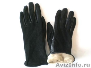 Перчатки вязаные и кожаные ОПТОМ. - Изображение #3, Объявление #426870