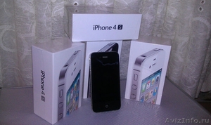 For Sale//Brand new Apple iPhone 4S 32GB - Изображение #1, Объявление #467054