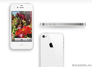iPhone 4S 16GB из США - Изображение #2, Объявление #451595