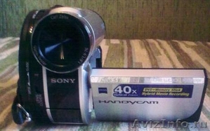 Продается видеокамера SONY DCR-DVD610E. В отличном состоянии - Изображение #5, Объявление #524759
