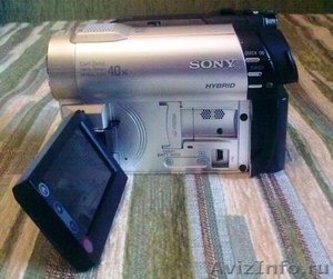 Продается видеокамера SONY DCR-DVD610E. В отличном состоянии - Изображение #6, Объявление #524759