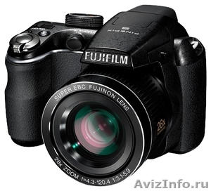 Продается фотоаппарат Fujifilm FinePix S3400 - Изображение #1, Объявление #524764