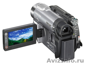 Продается видеокамера SONY DCR-DVD610E. В отличном состоянии - Изображение #3, Объявление #524759