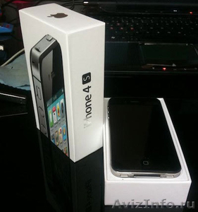 Brandnew Apple iPhone 4G ( 16Gb , 32Gb , 64Gb ) Buy 2 get 1 free - Изображение #1, Объявление #525955