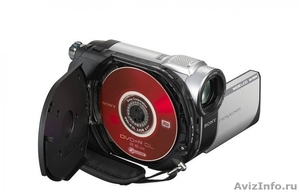 Продается видеокамера SONY DCR-DVD610E. В отличном состоянии - Изображение #2, Объявление #524759