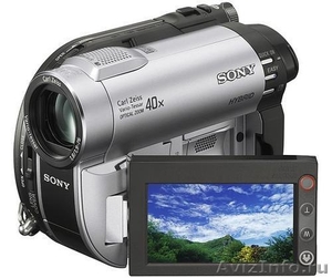 Продается видеокамера SONY DCR-DVD610E. В отличном состоянии - Изображение #4, Объявление #524759
