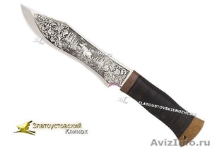 Ножи известных мастеров - Изображение #1, Объявление #580021