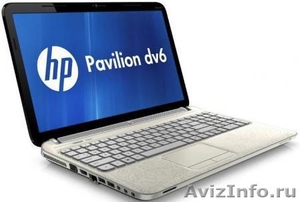 ноутбук HP dv6-6c04er  - Изображение #1, Объявление #665480