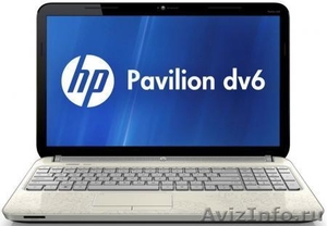 ноутбук HP dv6-6c04er  - Изображение #3, Объявление #665480