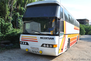 Автобус Neoplan 116 1984г - Изображение #1, Объявление #698218