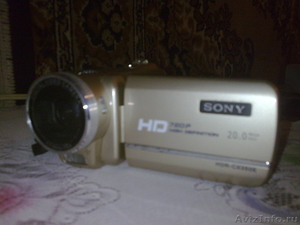 sony HDR-CX350E - Изображение #2, Объявление #678032