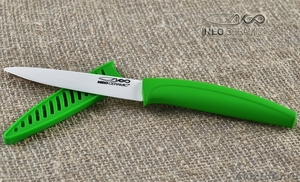 Керамический нож NEO CERAMIC (длина лезвия 100 мм) - Изображение #2, Объявление #691570