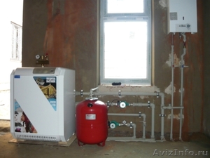 Монтаж систем отопления и водоснабжение - Изображение #3, Объявление #692405
