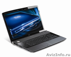 Мощный, почти Новый 4 ядерный ноутбук Acer , с Мощной видеокартой - Изображение #1, Объявление #720579