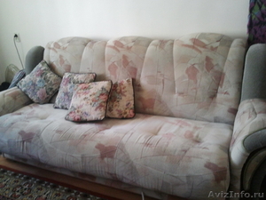 продам холл диван и два кресла - Изображение #1, Объявление #725280