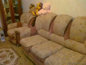 диван и два кресла (холл) - Изображение #2, Объявление #840243