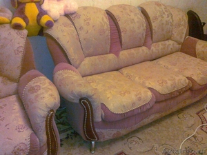 диван и два кресла (холл) - Изображение #3, Объявление #840243