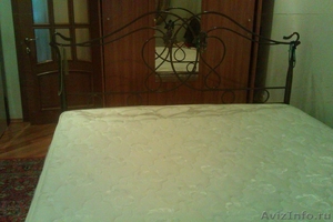 Кровать кованая с матрасом - Изображение #1, Объявление #845430
