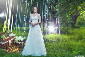 свадебные платья от роизводителя не дорого - Изображение #1, Объявление #955493