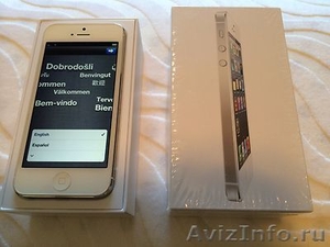 Продажа: Apple, iPhone 5S / Apple iPhone 5 / Apple iPhone 4S - Изображение #2, Объявление #986010