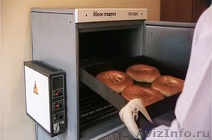 Мини-пекарня ПГС-020 с керамическими нагревателями - Изображение #2, Объявление #1060784