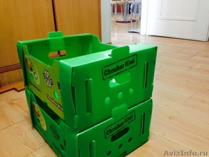Ящик пластиковый складной для фруктов и овощей - Изображение #1, Объявление #1055455