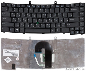 Клавиатура Acer TravelMate 6410 - Изображение #1, Объявление #1129194