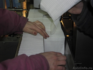 Станки для производства бумажных салфеток - Изображение #3, Объявление #1165432