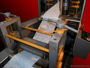 Станки для производства бумажных салфеток - Изображение #7, Объявление #1165432