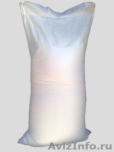 Полипропиленовый мешок высшего сорта под сахарный песок - Изображение #1, Объявление #1413988
