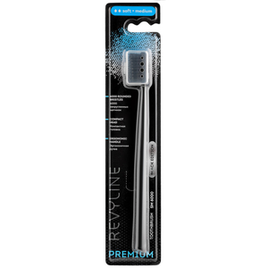 Зубная щетка Revyline SM6000 Smart с черной ручкой - Изображение #1, Объявление #1733703
