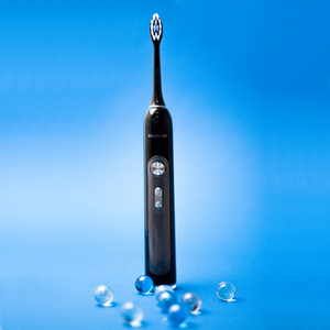 Черная зубная щетка Revyline RL010 с 5 режимами - Изображение #1, Объявление #1737032
